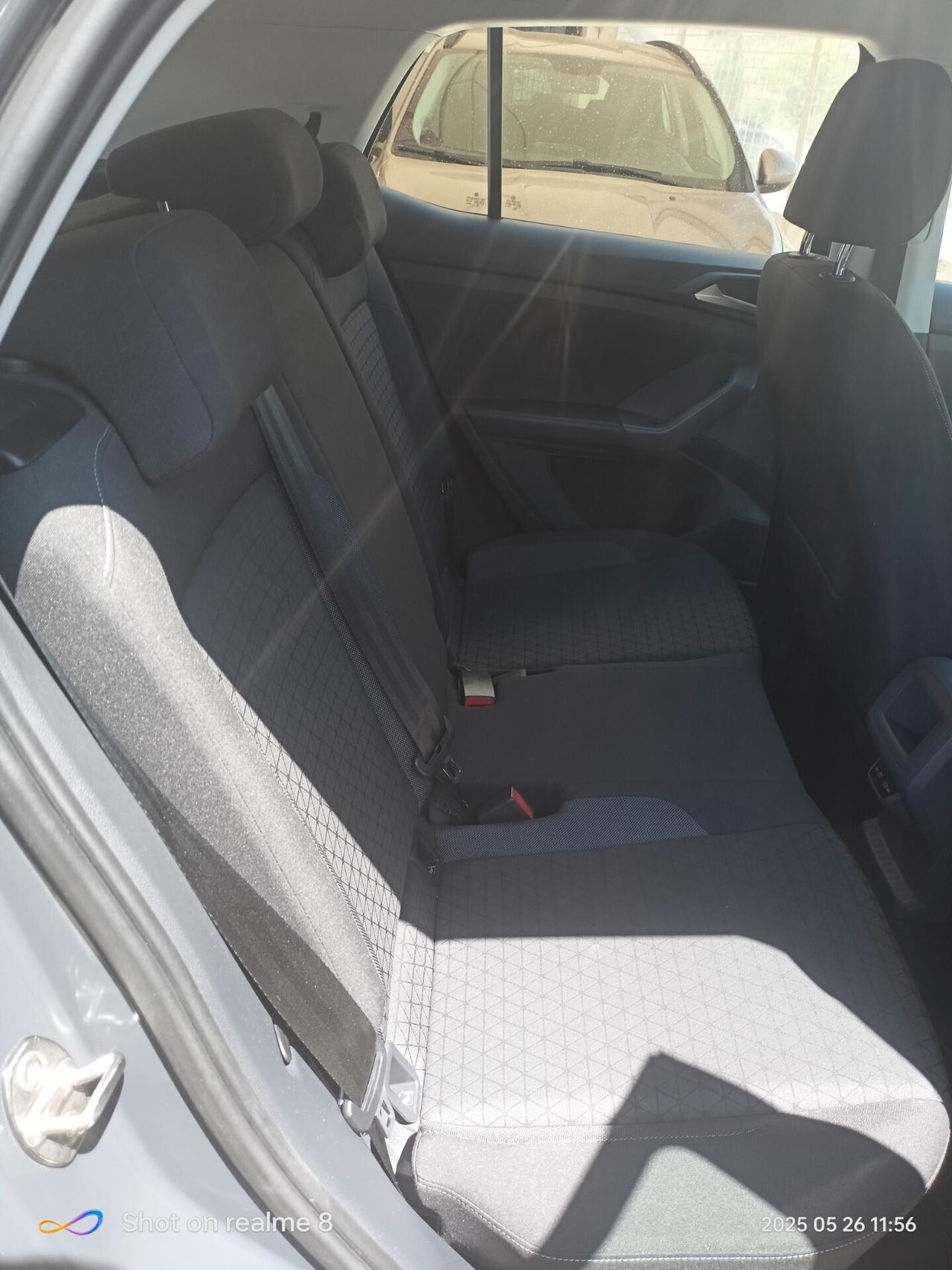 Volkswagen T-Cross 1.0 TSI Urban BMT