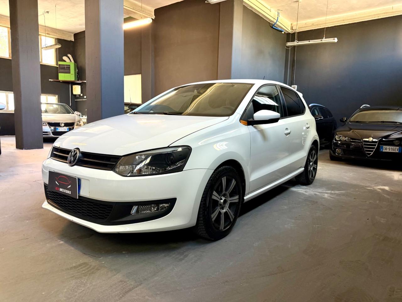 Volkswagen Polo 1.6 TDI 90CV 2011