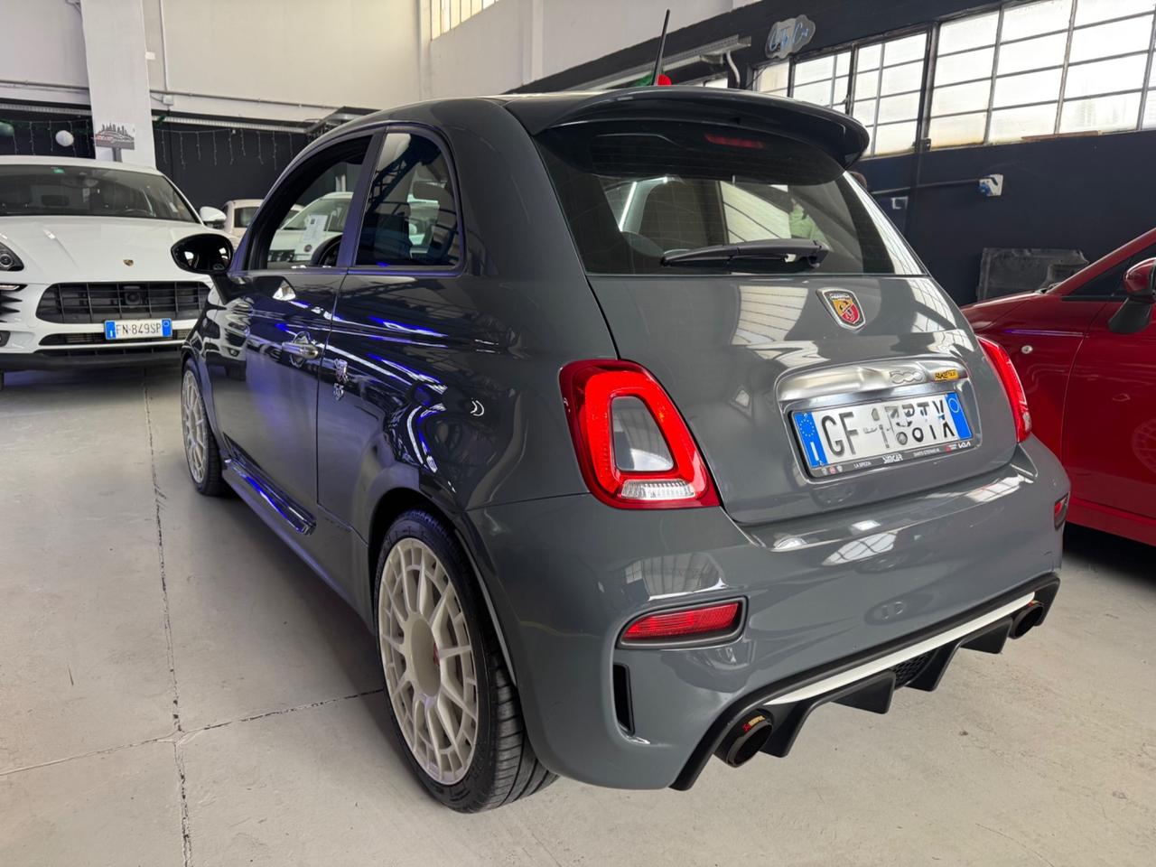 Abarth 595 1.4 Turbo T-Jet 145 CV