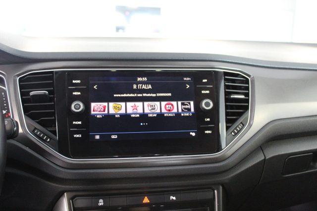 VOLKSWAGEN T-Roc 1.6 TDI 116 CV Style Led BMotion Technology