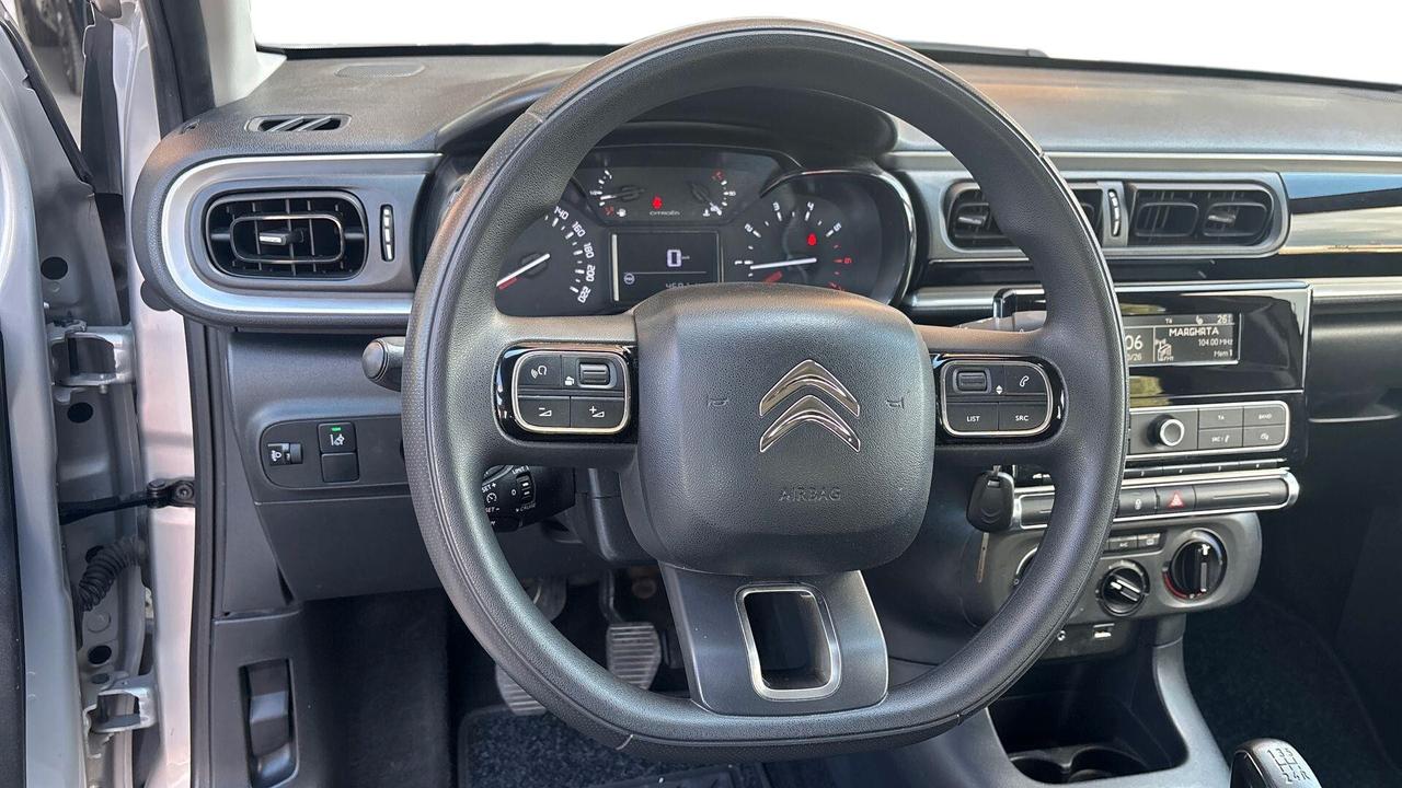 Citroen C3 PureTech 82 Shine