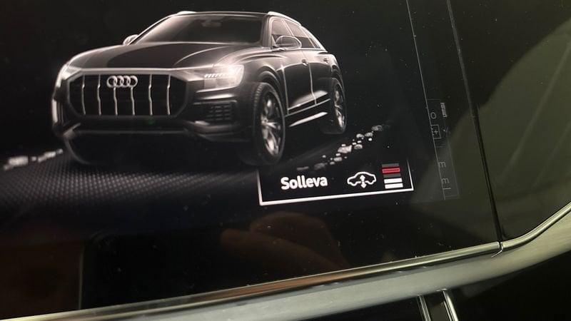 Audi Q8 50 3.0 V6 TDI mHEV quattro tiptronic