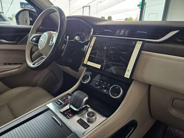 Jaguar F-Pace 2.0d i4 mhev R-Dynamic SE Greystone awd 204cv auto