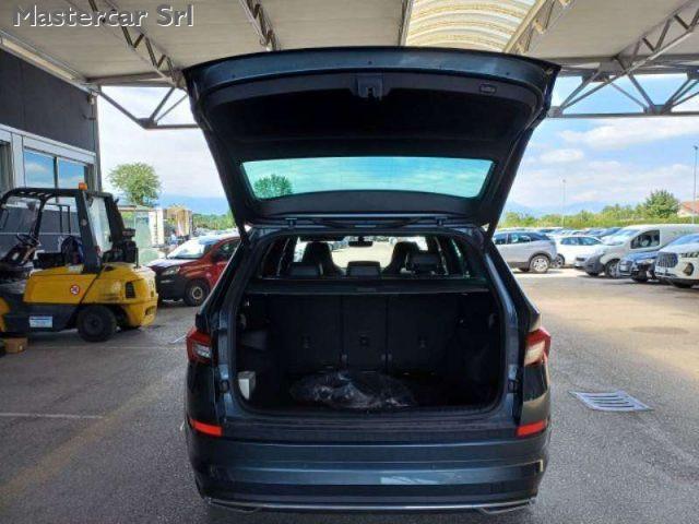 SKODA Kodiaq Kodiaq I 2016 2.0 tdi Sportline dsg