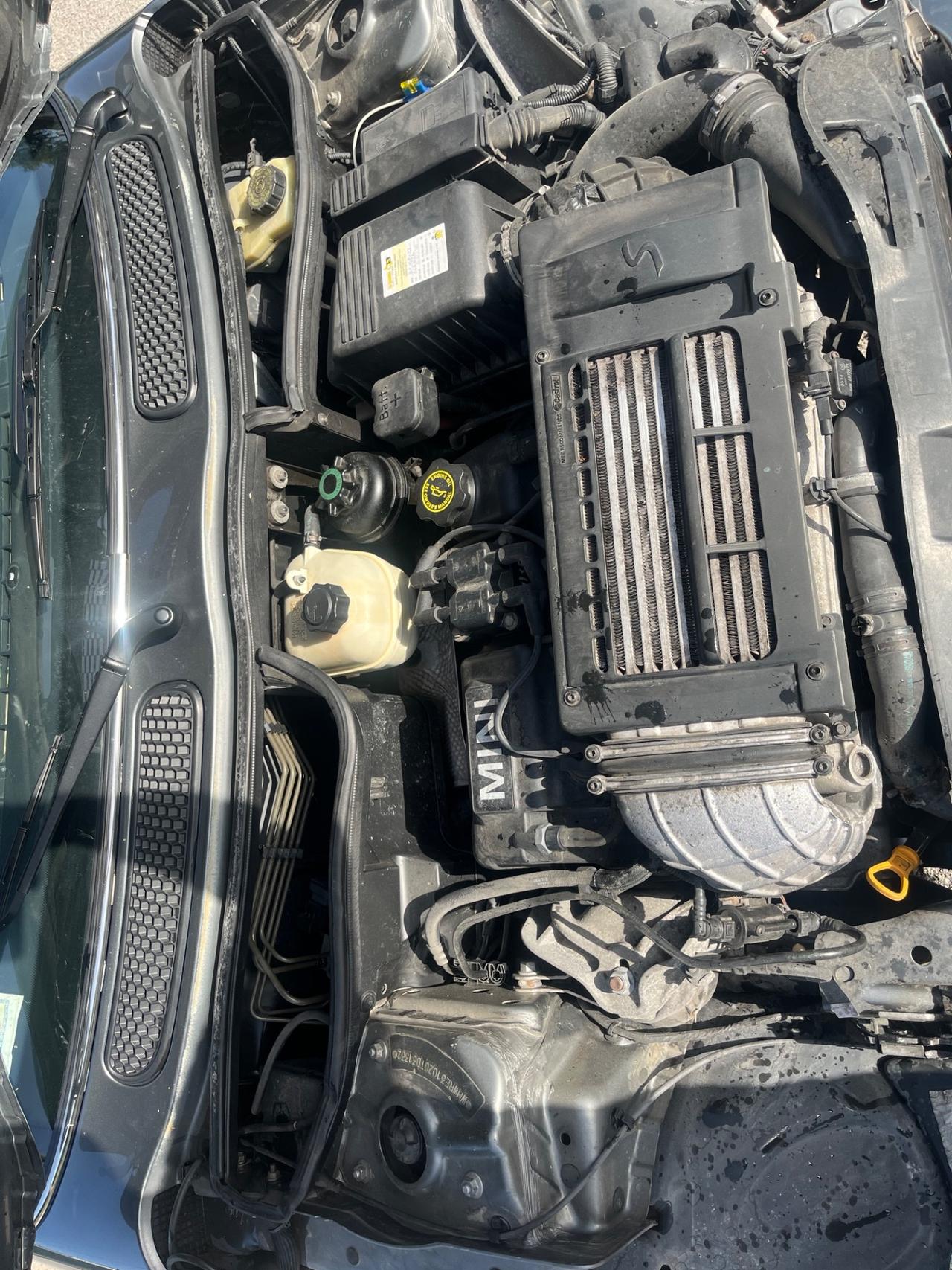 Mini 1.6 16V One