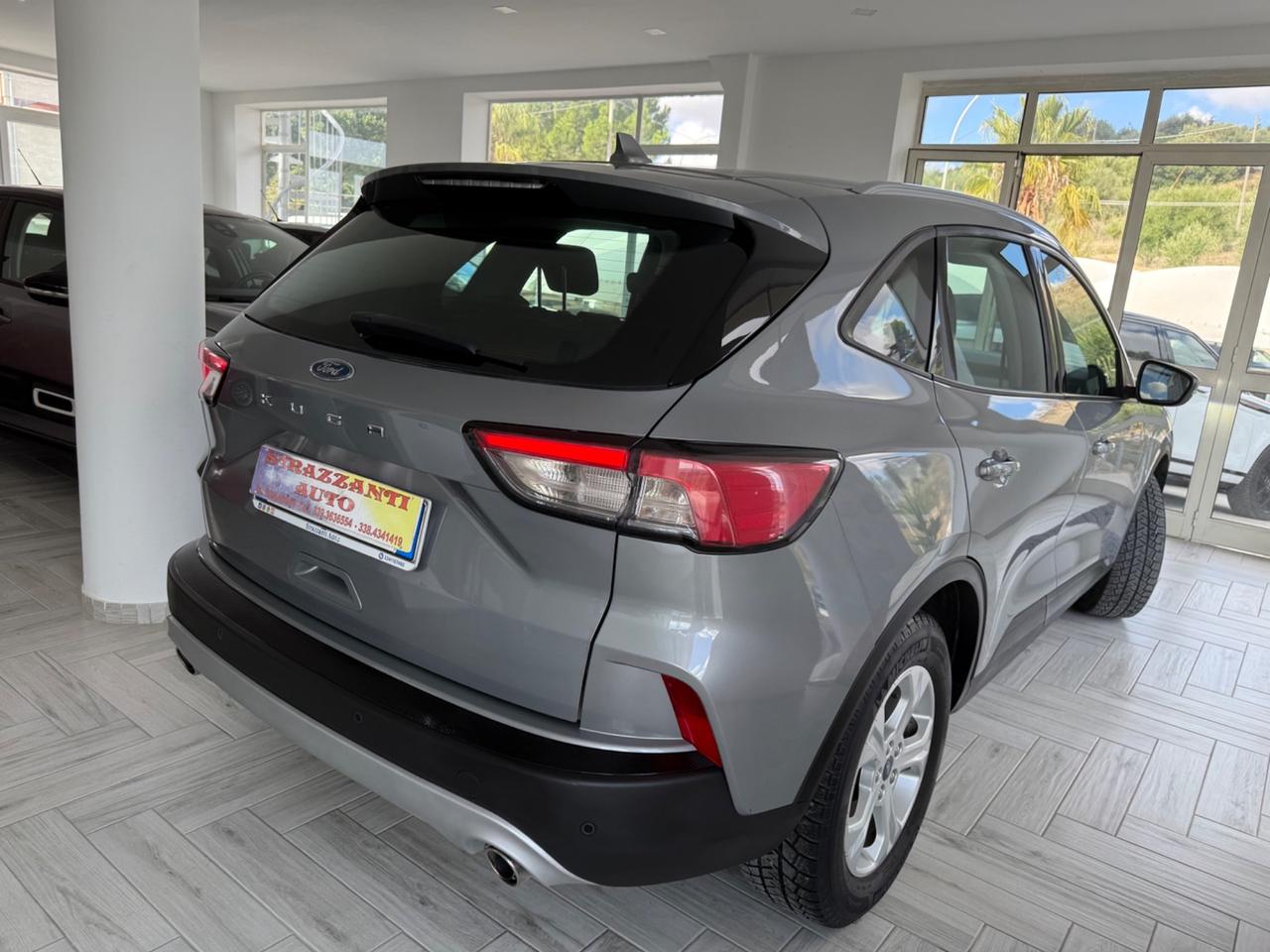 Ford Kuga my22 1.5 TDCI 120cv TITANIUM+FULL LED2022