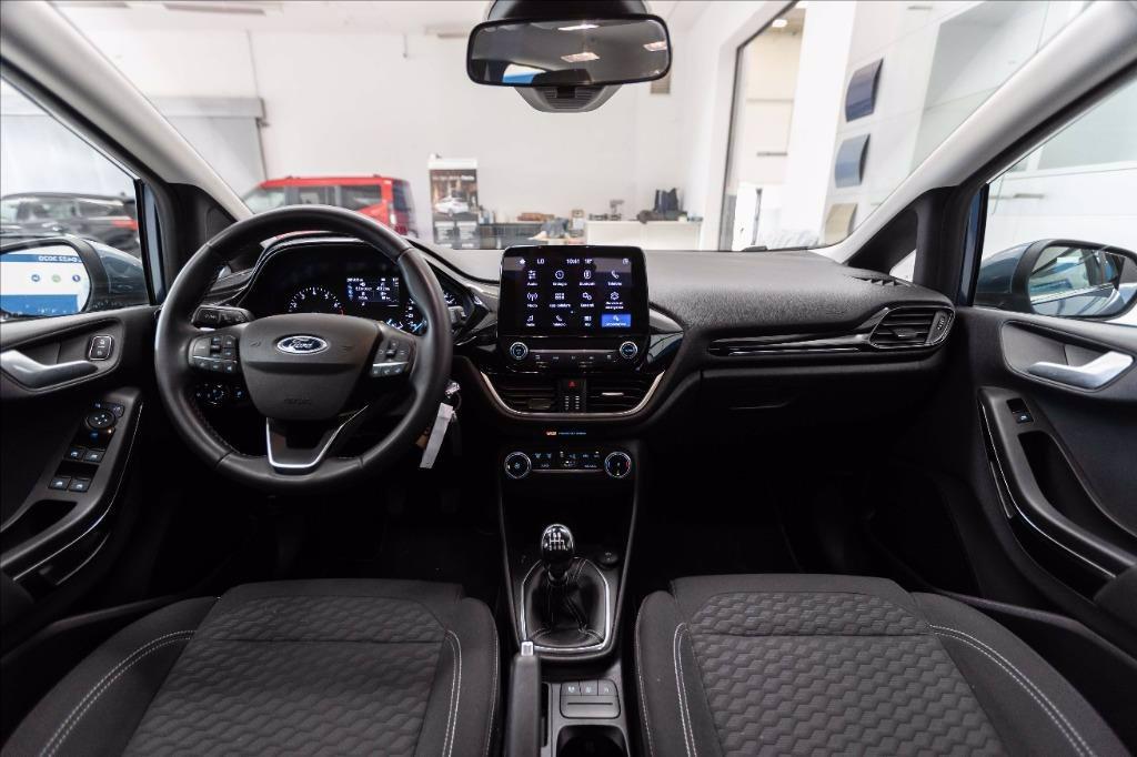 FORD Fiesta 5p 1.0 ecoboost h Titanium 125cv del 2022