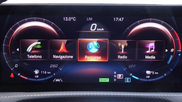 MERCEDES-BENZ A 250 Sedan e hybrid EQ Sport