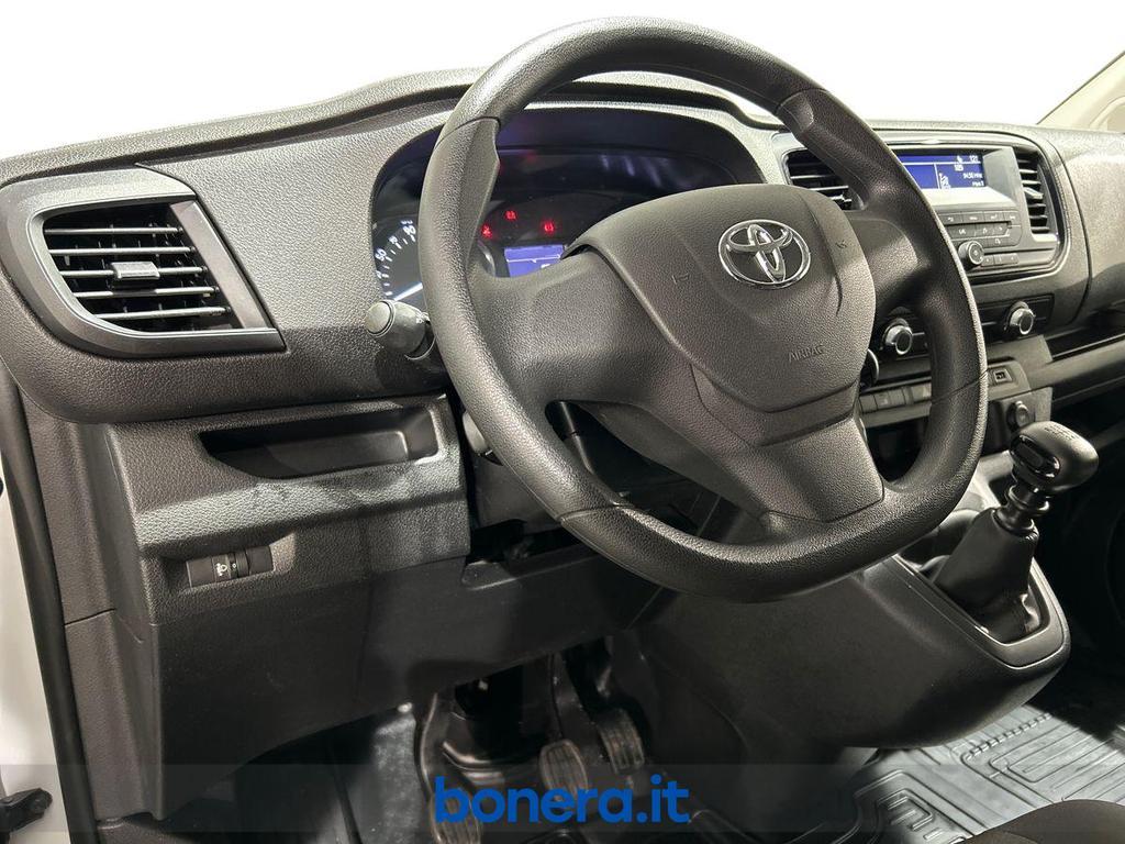 Toyota Proace 1.5d 120cv S&S 10q 4p Medium E6d