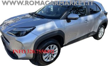 TOYOTA Yaris Cross 1.5 Hybrid 5p. E-CVT Business KM CERTIFICATI UNIPR