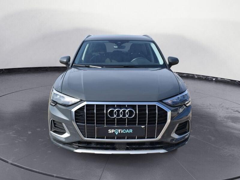 Audi Q3 35 TDI S tronic Business Advanced