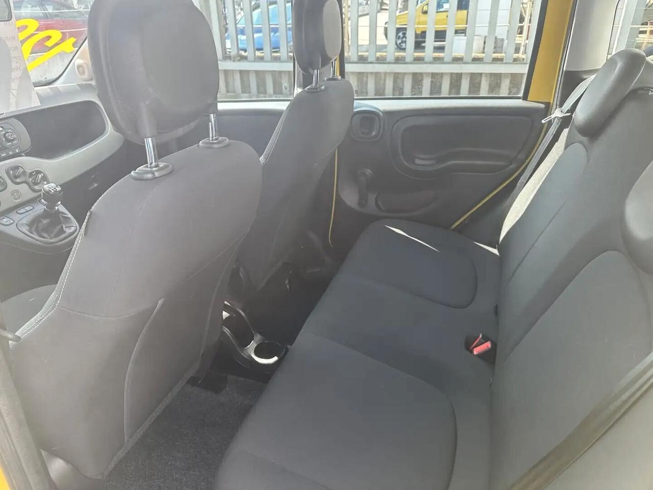 FIAT PANDA CITY CROSS - PROMO