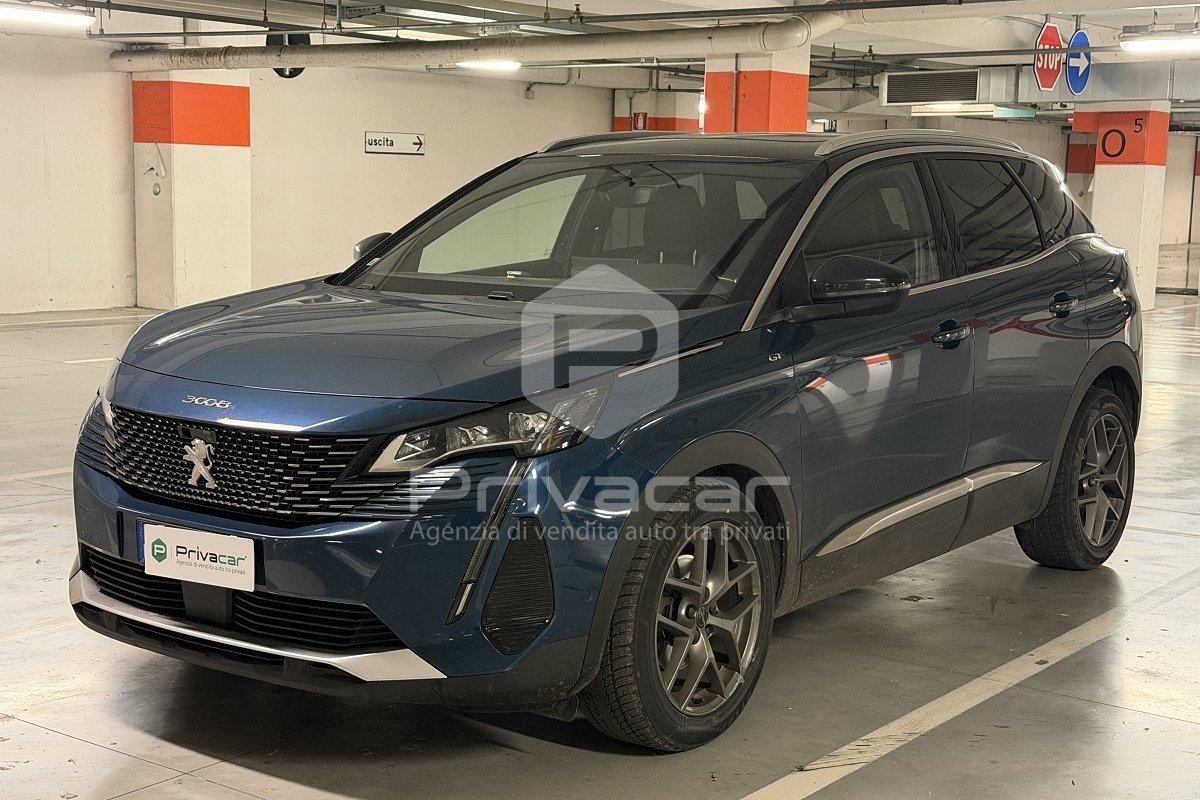 PEUGEOT 3008 BlueHDi 180 S&S EAT8 GT Pack