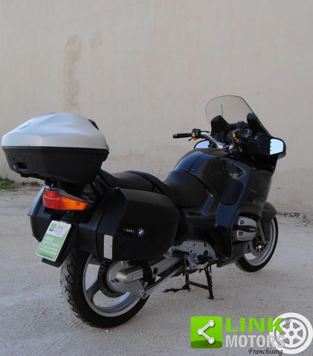 BMW R 1100 RT BMW R 1100 RT