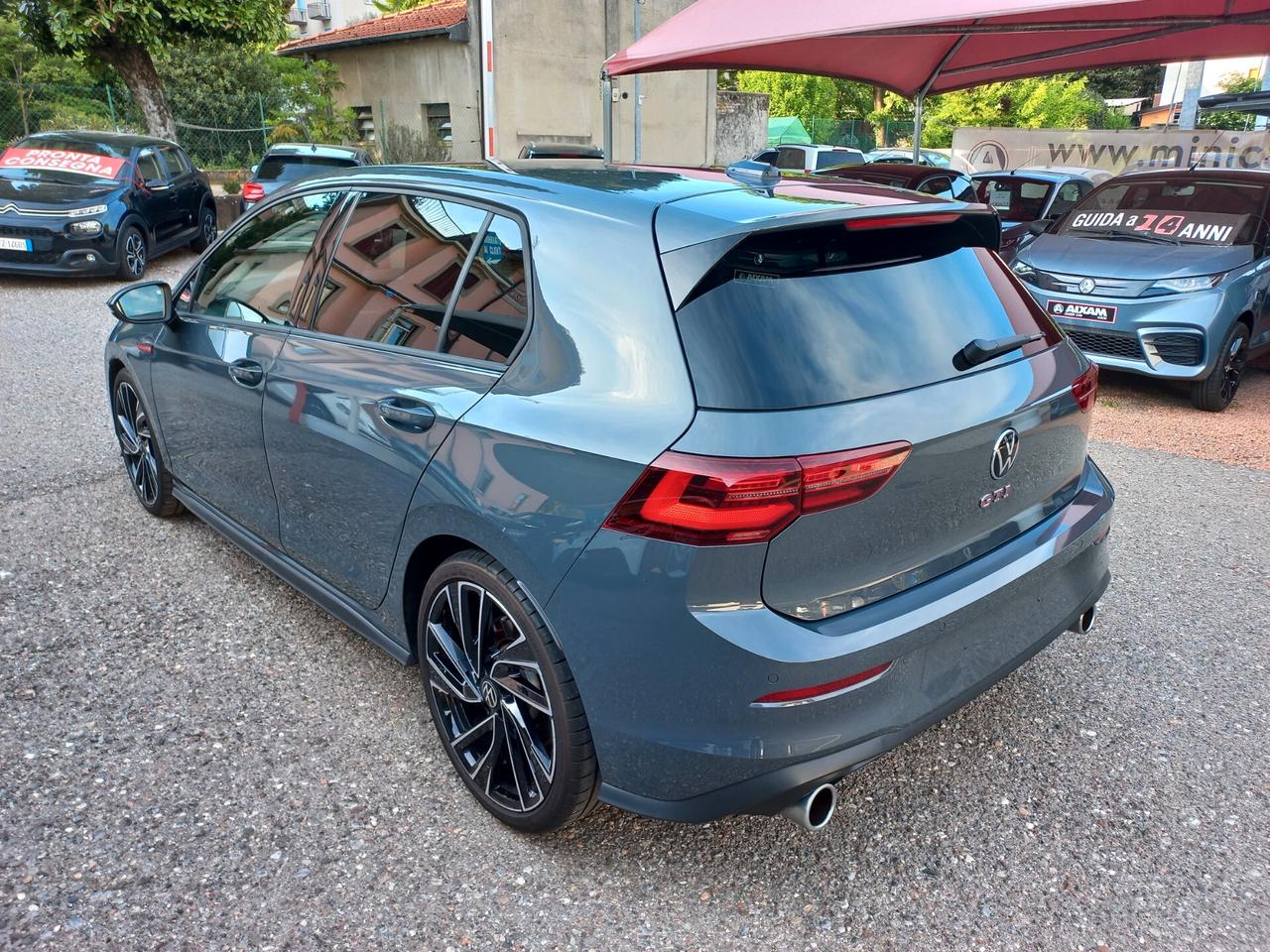 Volkswagen Golf GTI Golf 2.0 TSI GTI DSG