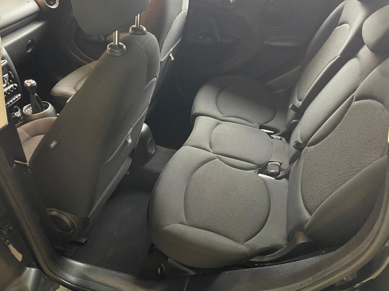 Mini Cooper Countryman 1.6 122CV #NEOPATENTATI