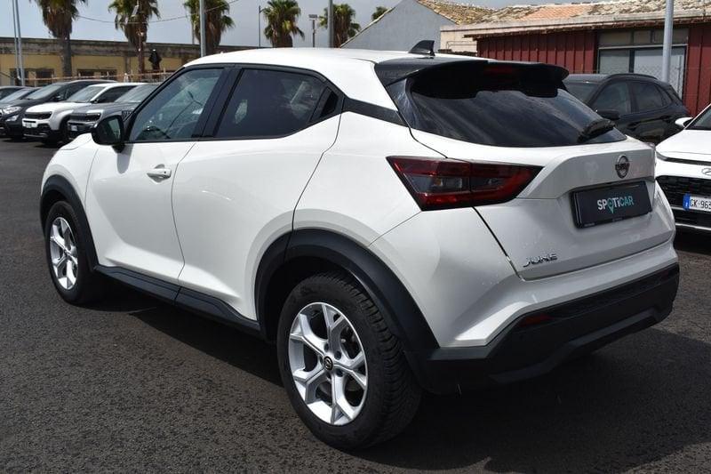 Nissan Juke Juke 1.0 DIG-T 114 CV N-Connecta