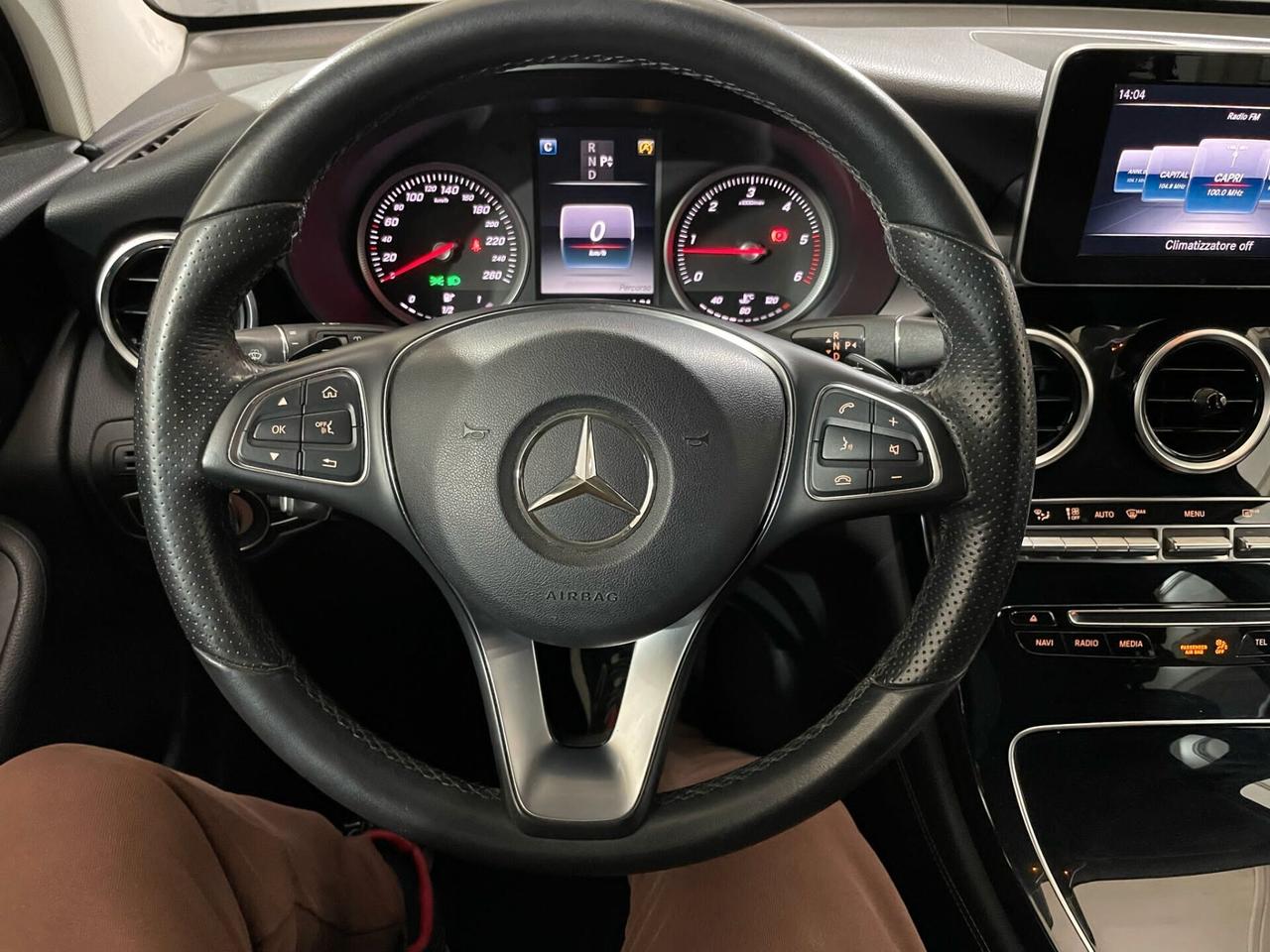 Mercedes-benz GLC 220 GLC 220 d 4Matic Sport