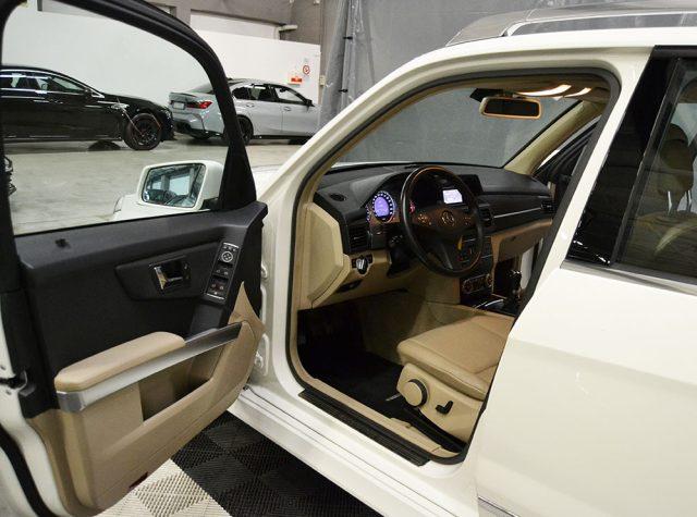 MERCEDES-BENZ GLK 200 CDI BlueEFFICIENCY Sport Pelle Beige-Pdc-Cerchi 19