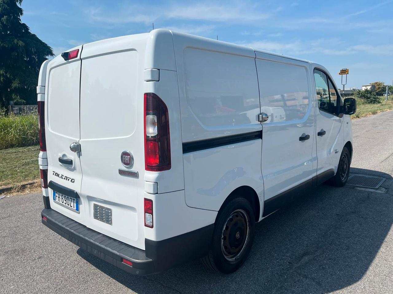 Fiat Talento 1.6 TwinTurbo MJT 125CV **+IVA**