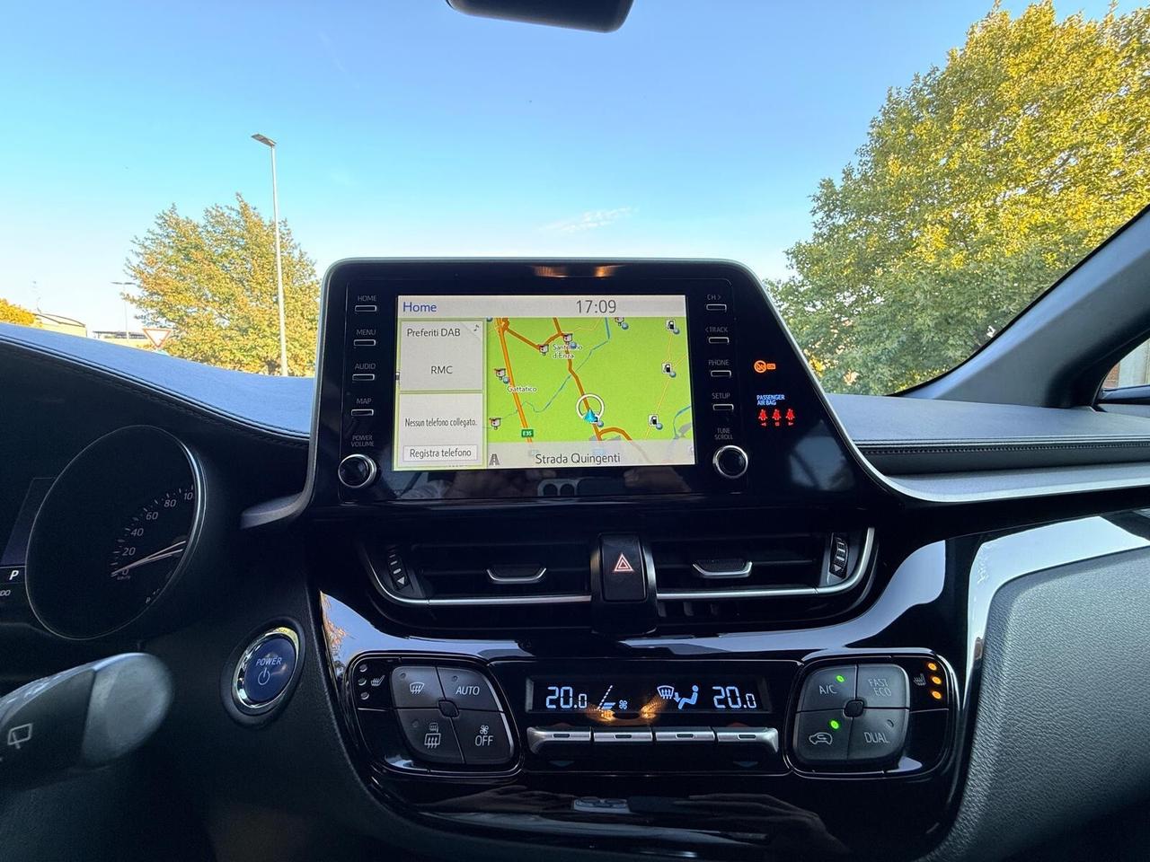 Toyota C-HR 1.8 Hybrid E-CVT Lounge