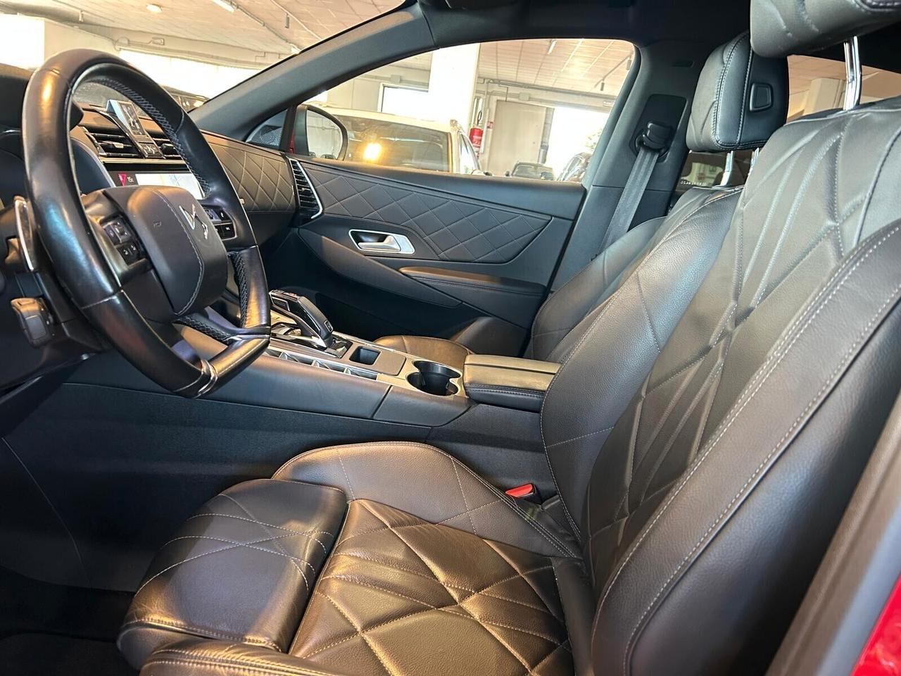 Ds DS 7 Crossback BUSINESS BlueHDi 180 aut. RIVOLI SPOTICAR