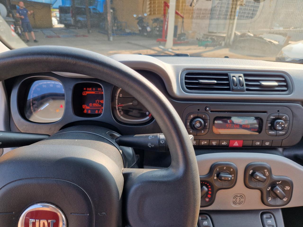 Fiat Panda 1.2 Pop