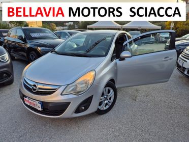 Opel Corsa 1.3 MJTD 95CV 3porte UNICO PROPRIETARIO