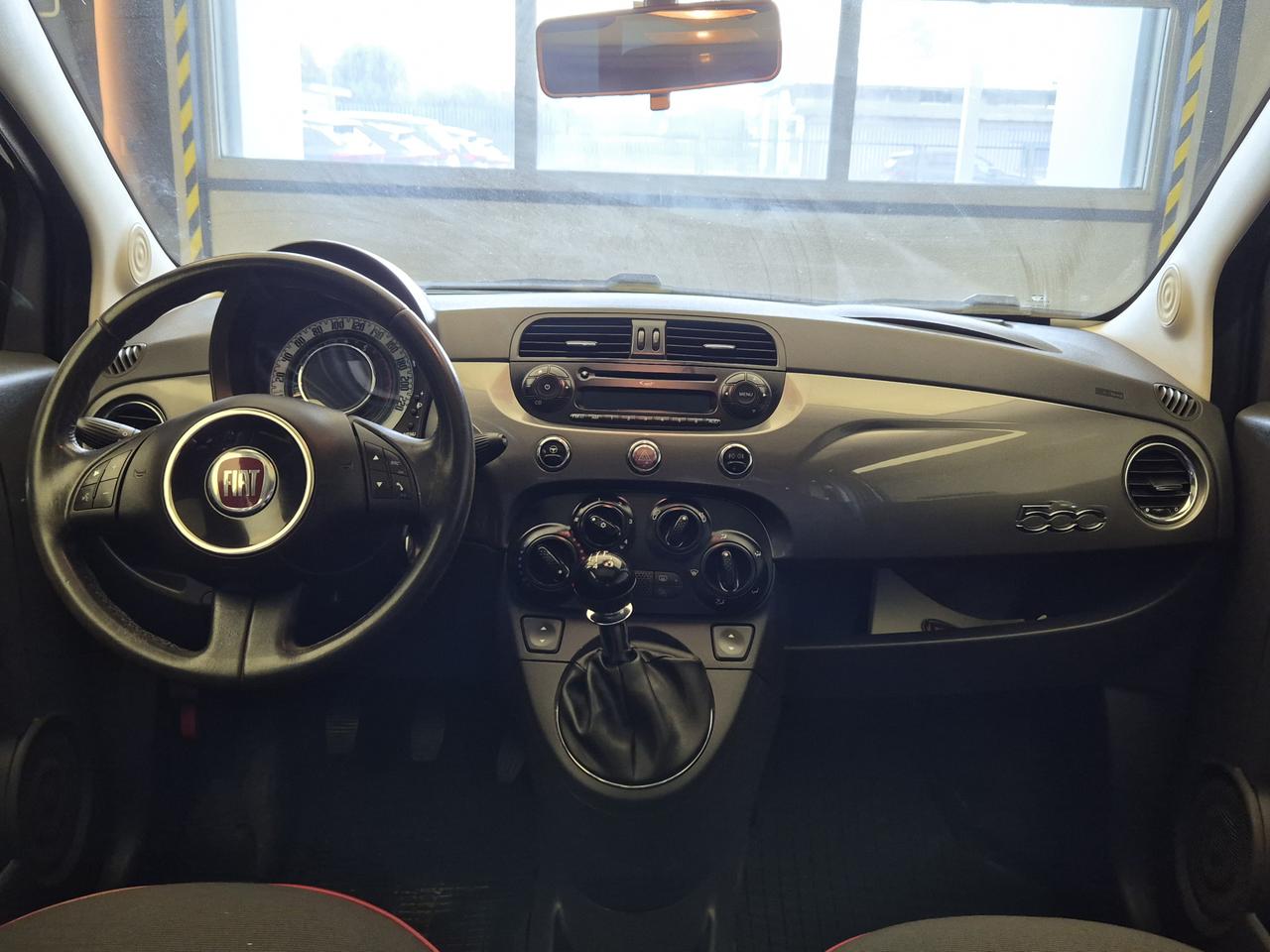 FIAT 500 III - 500 1.2 Lounge 69cv my14
