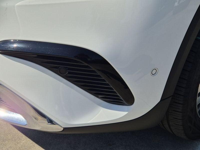 Mercedes-Benz GLA 180 d Progressive Advanced auto