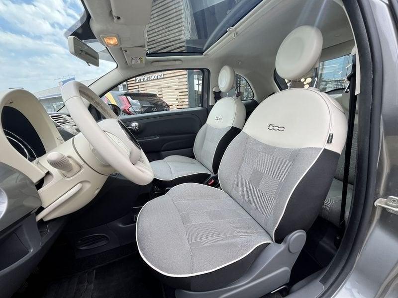 FIAT 500 500 1.2 easypower Lounge Gpl 69cv E6