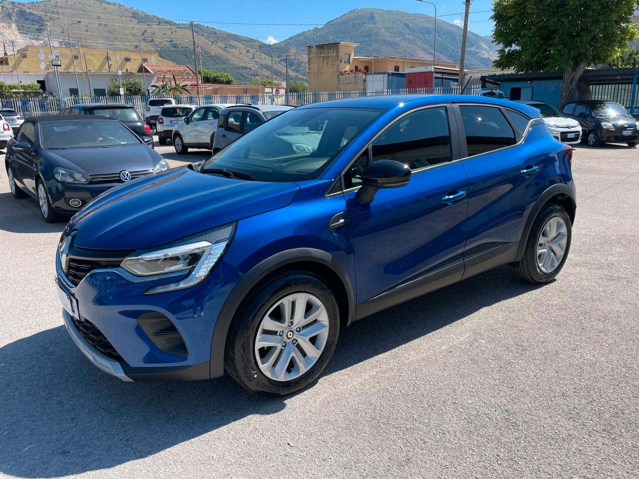 Renault Captur TCe 12V 90 CV Equilibre