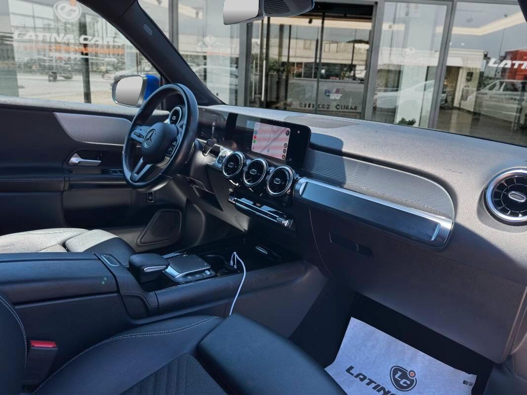 Mercedes GLB 200 d 7 POSTI Sport 4matic AUTOMATICA E TELECAMERA