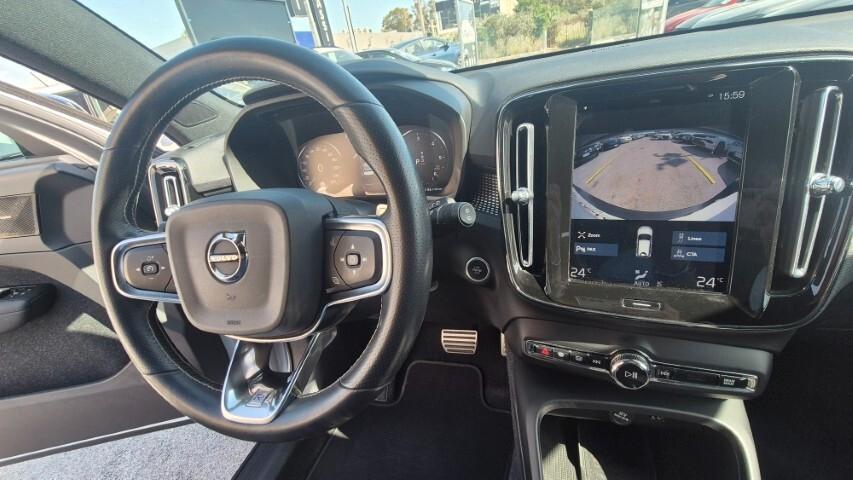 Volvo XC40 D3 Geartronic R-design - 2019