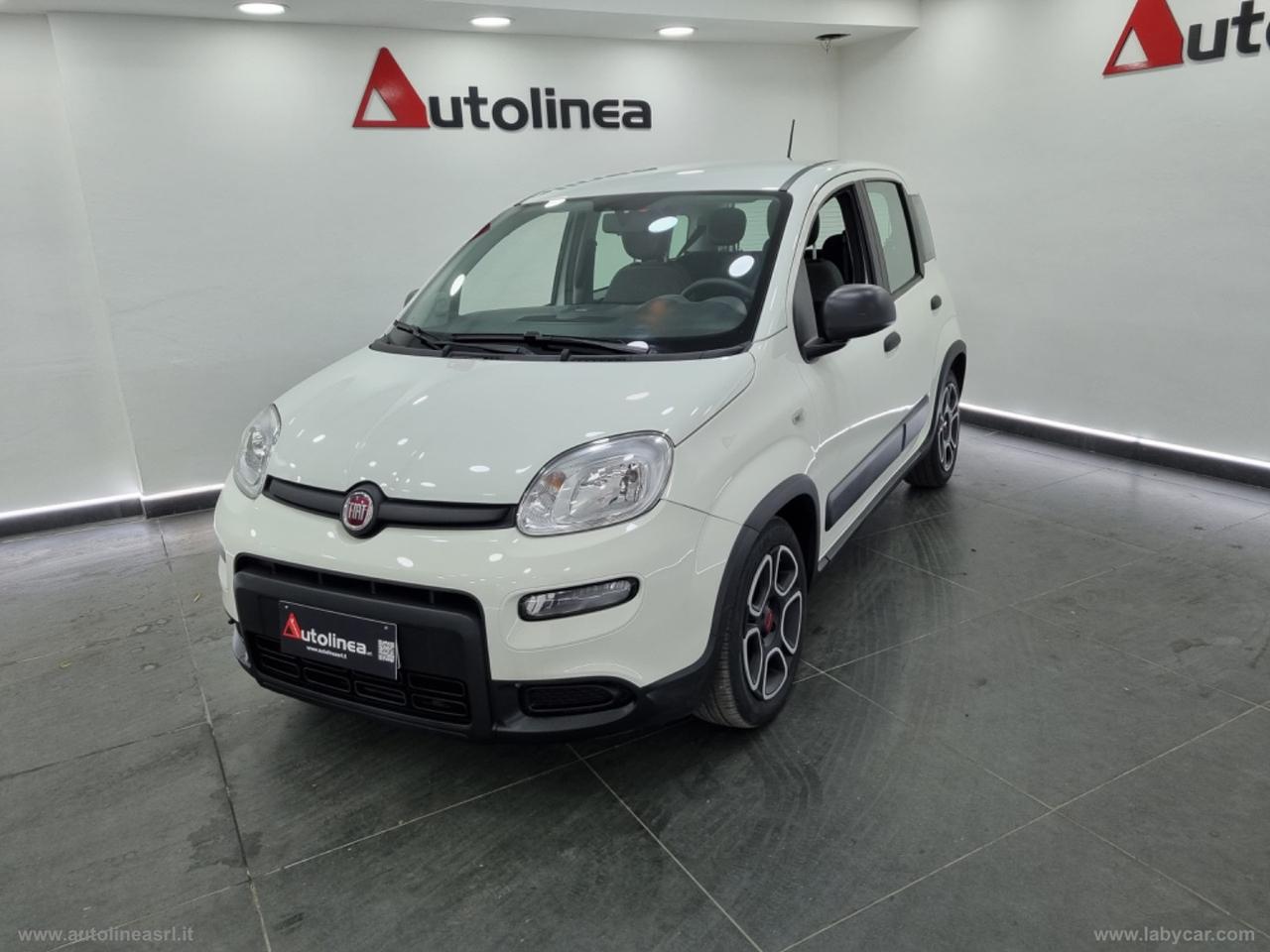 FIAT Panda 1.0 FireFly S&S Hybrid City Life