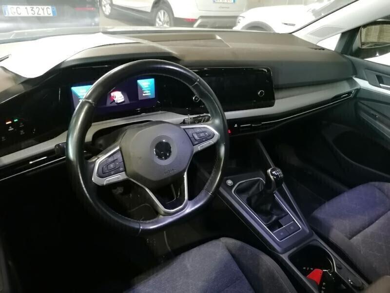 Volkswagen Golf 2.0 TDI 115 CV SCR Life