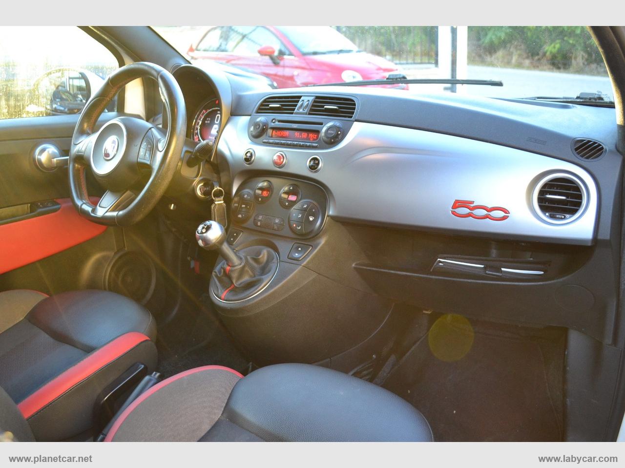 FIAT 500 1.3 MJT 95 CV S