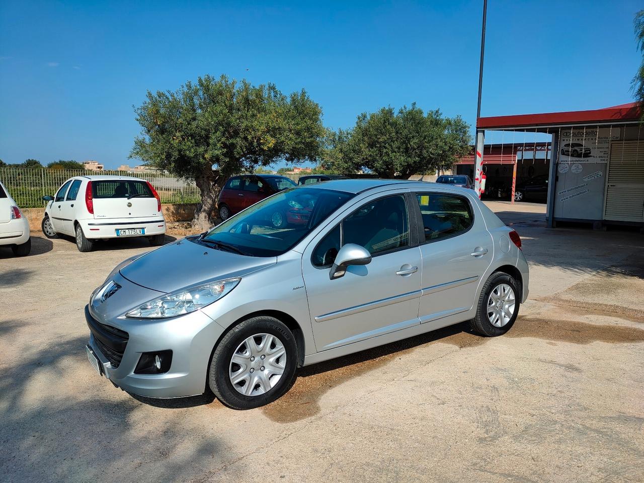 Peugeot 207 Plus 1.4 8V 75CV 5p. ECO GPL