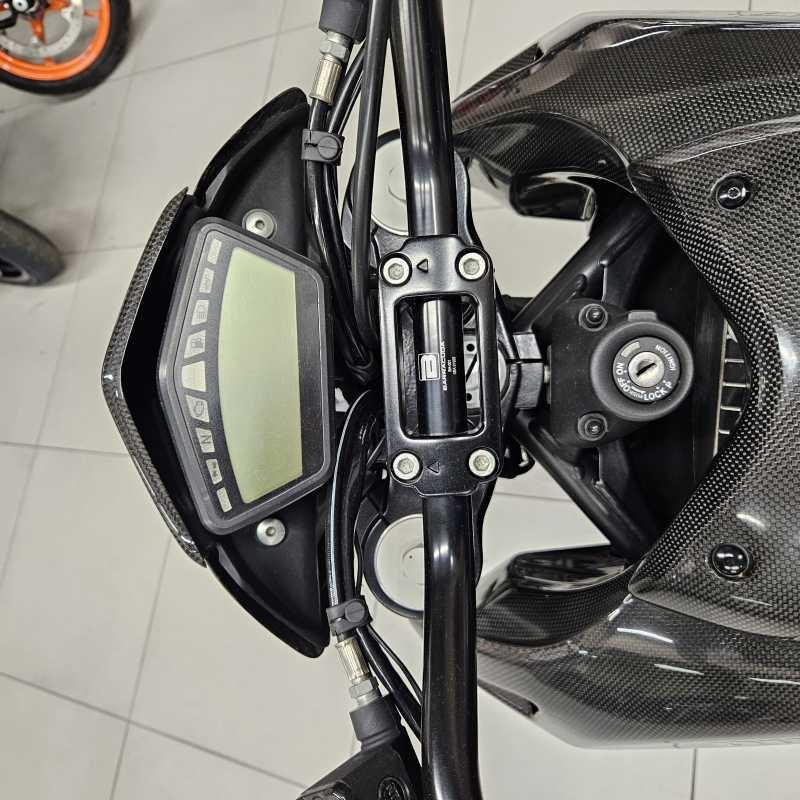 Ducati Hypermotard 796 - 2011