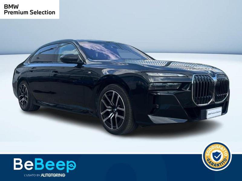 BMW Serie 7 740D MHEV XDRIVE MSPORT AUTO