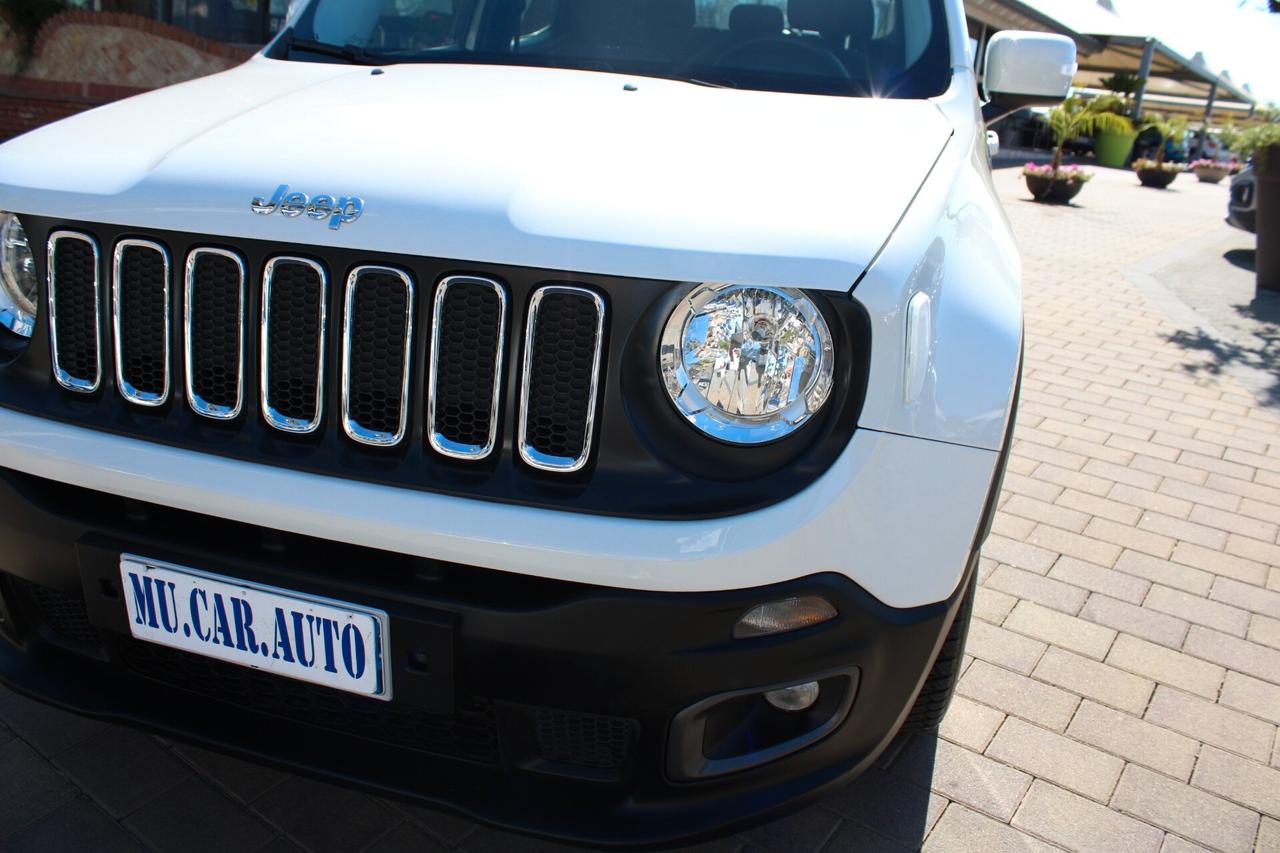 Jeep Renegade 1.6 Mjt 120 CV Longitude