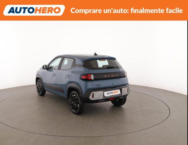 DACIA Spring Electric 65 Extreme