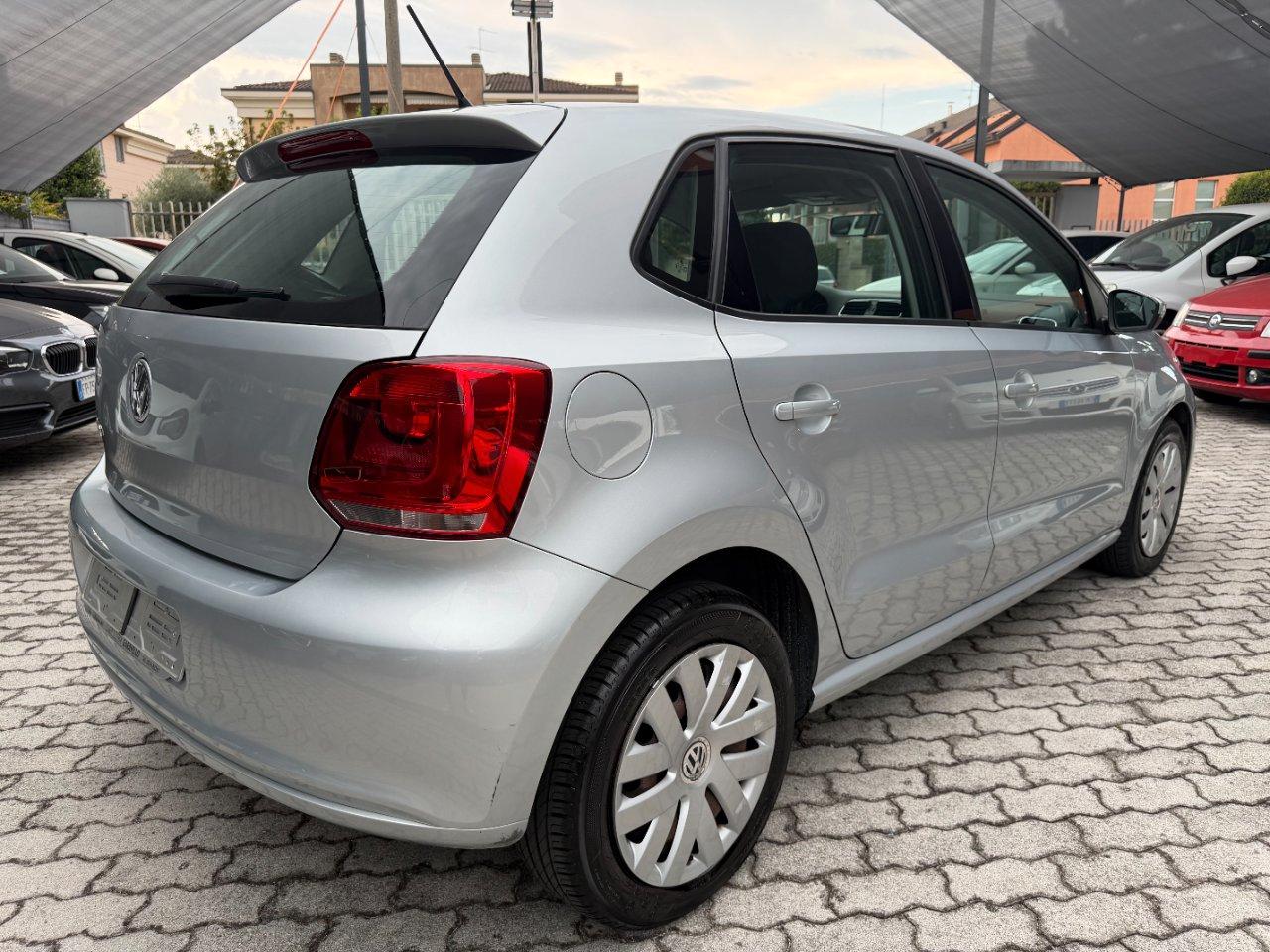 Volkswagen Polo 5 Porte Polo 5p 1.2 Comfortline 70cv IDONEA NEOPATENTATI