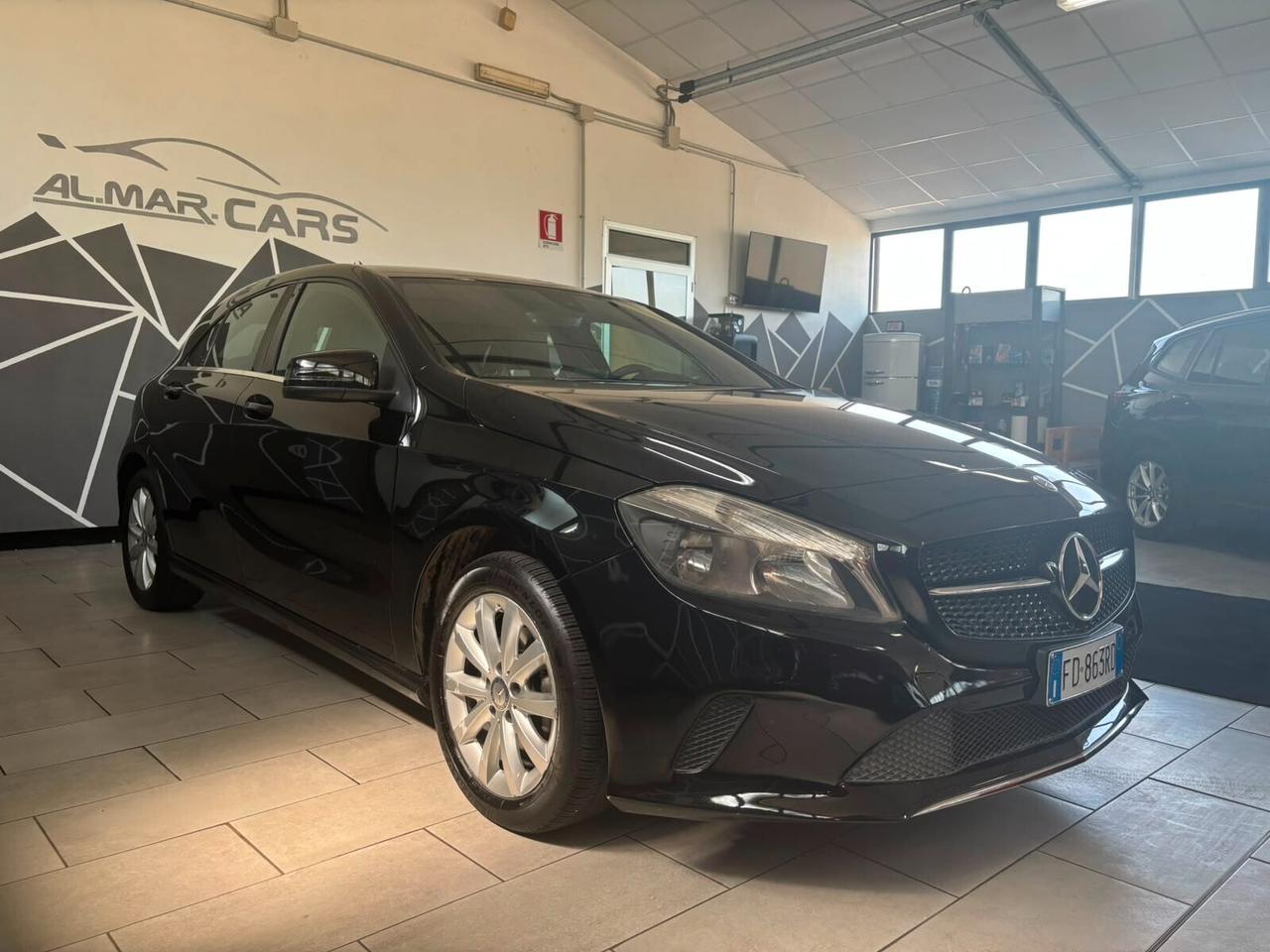 Mercedes-benz A 180 d Business