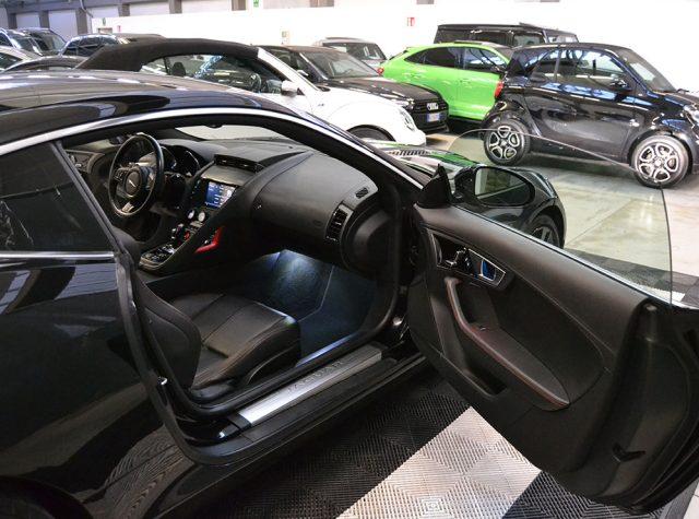 JAGUAR F-Type 3.0 V6 aut. Coupé S Sedili Sportivi-Service Jaguar