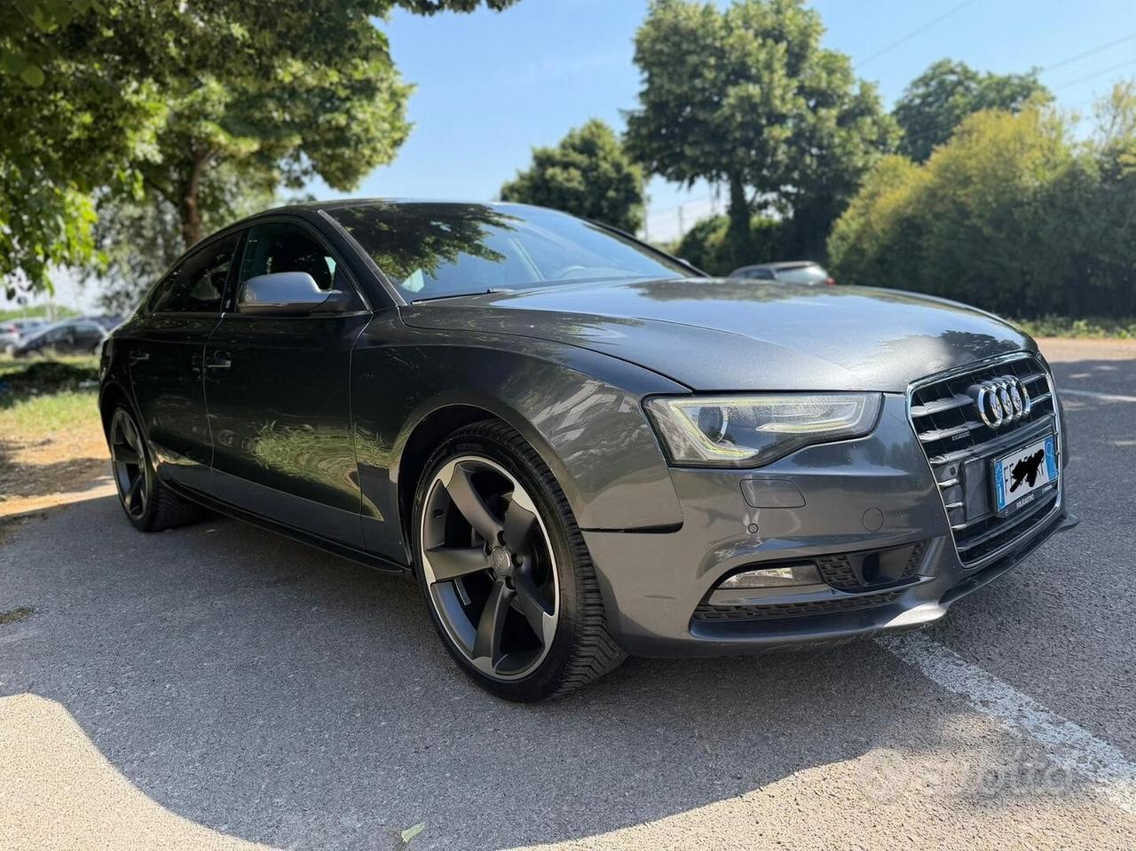 Audi A5 SPB 2.0 TDI 190 CV clean diesel quattro S