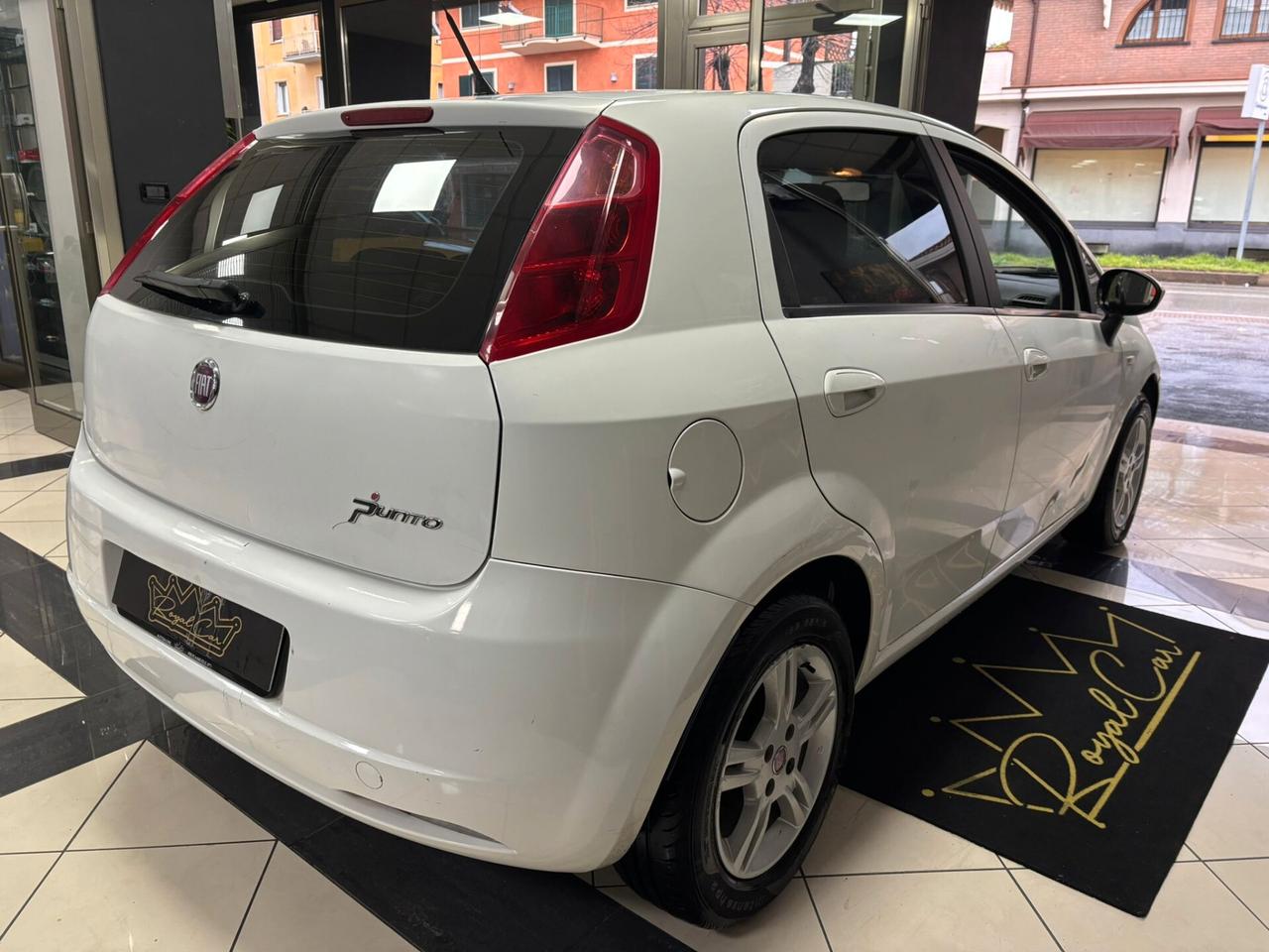 Fiat Grande Punto 1.2 5 porte Dynamic