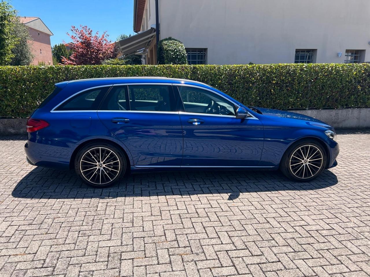 Mercedes-benz C 200 d S.W. Auto