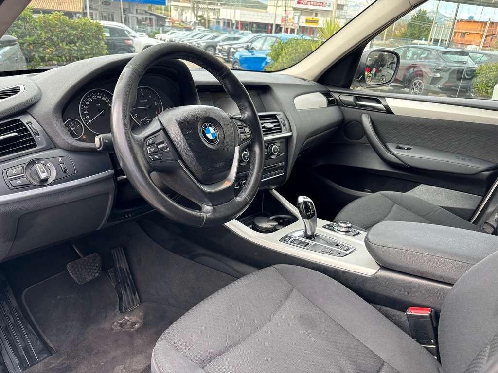 Bmw X3 xDrive20d 2011 / 205.000 KM Tua a soli 79 Euro al mese