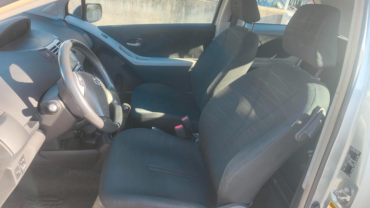 Toyota Yaris 1.3 3 porte